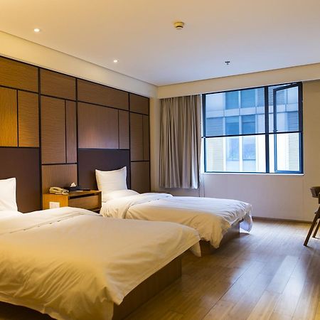 Ji Hotel Beijing Chaoyang Park Экстерьер фото