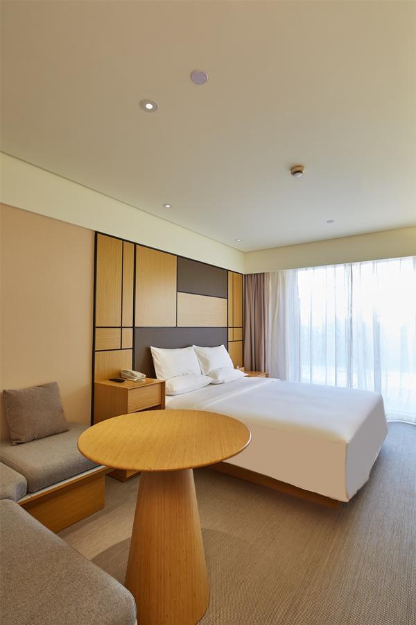 Ji Hotel Beijing Chaoyang Park Экстерьер фото