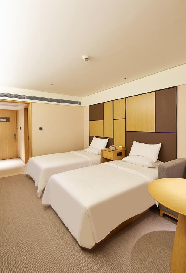 Ji Hotel Beijing Chaoyang Park Экстерьер фото