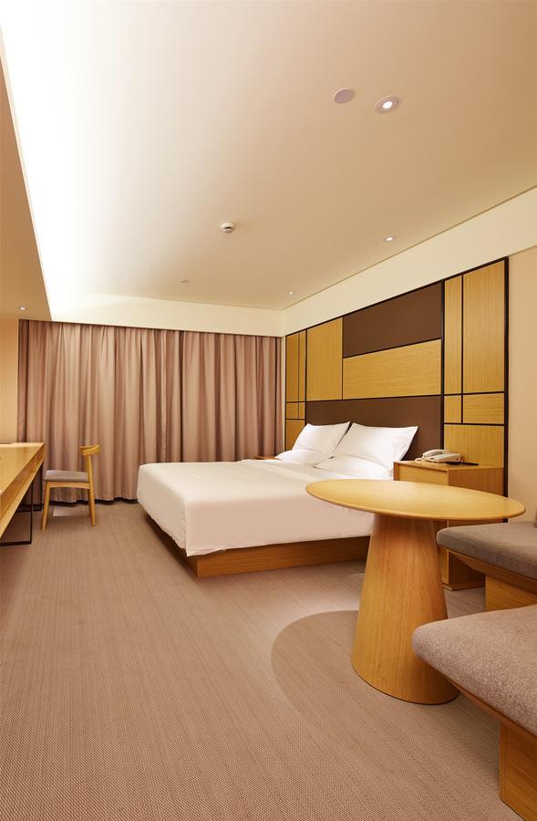 Ji Hotel Beijing Chaoyang Park Экстерьер фото
