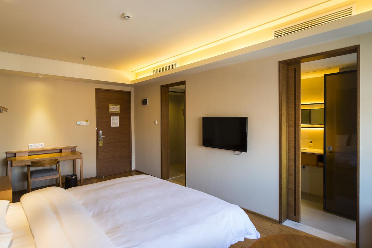 Ji Hotel Beijing Chaoyang Park Экстерьер фото